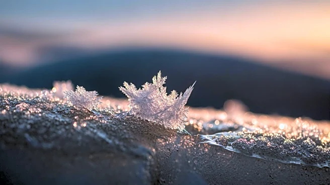 Arctic Report 2025 Highlights Record Warming and Global Implications