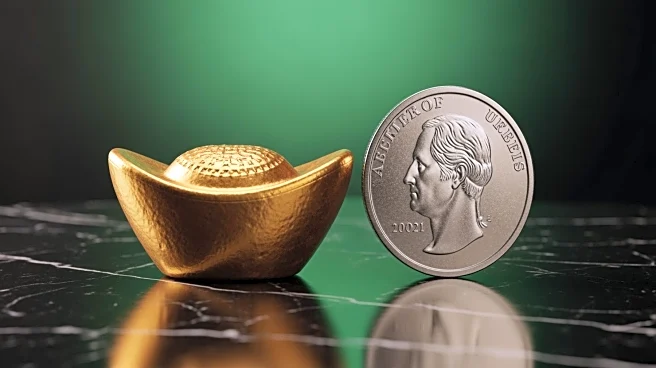 Johannesburg Stock Exchange Near Record Highs Amid Precious Metals Surge