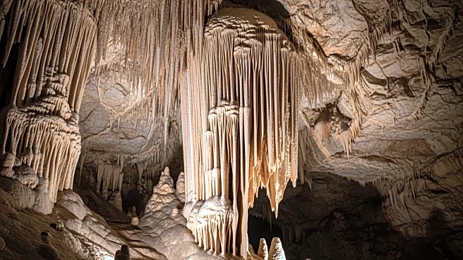 Discovery of 'Biggest Yet' Stalactite Cave in West Bank Raises Conservation Concerns