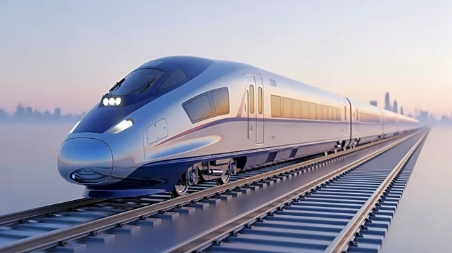 New Trains Set to Revolutionize Travel in 2026 with Expanded Routes and Luxury Options