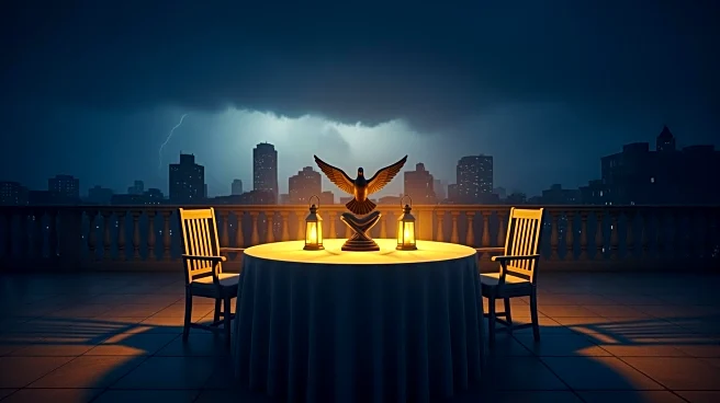 President Trump and Zelenskyy Discuss Potential Peace Deal Amid Kyiv Strike