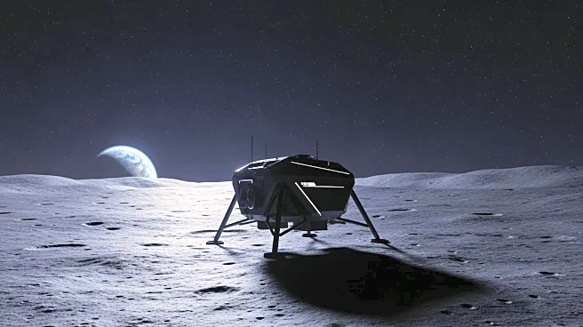 President Trump Orders Return to the Moon by 2028