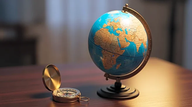 President Trump Considers Ukraine Visit to Propose Land Concession to Russia for Peace