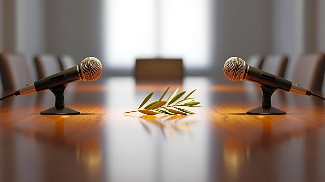 Trump and Zelensky Make Progress in Ukraine Peace Talks, Land Issues Remain