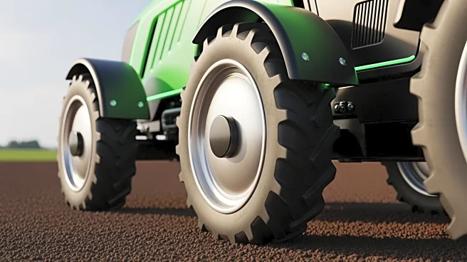 India Releases National Standard for Electric Agricultural Tractors to Enhance Safety and Performance