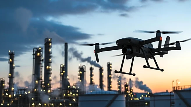 Ukraine's Drone Strike on Russian Refinery Disrupts Key Fuel Supply