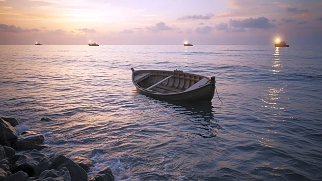 Indonesian Rescuers Search for Missing Spanish Soccer Coach and Children After Boat Sinks