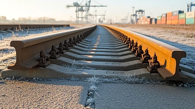 Mexican Authorities Launch Investigation into Deadly Interoceanic Train Derailment