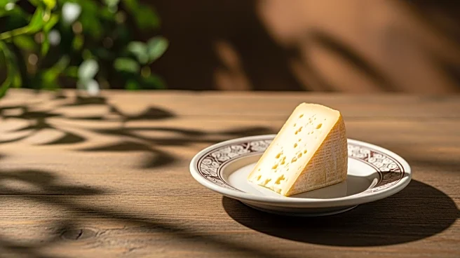 Swedish Study Links Full-Fat Cheese to Lower Dementia Risk in Certain Groups