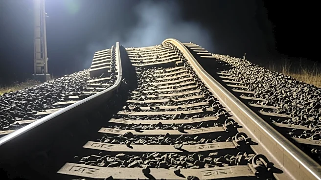 Mexican Interoceanic Train Derailment Results in 13 Fatalities and Nearly 100 Injuries