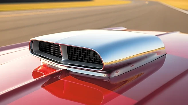 Dodge's Rare 1969 Charger 500 HEMI: A NASCAR Homologation Special