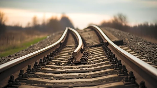 Mexican President Announces Fatal Train Derailment in Southern Mexico