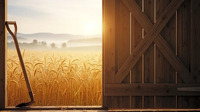 Farm Bureau Advocates for Agriculture Amid Economic Challenges in 2025