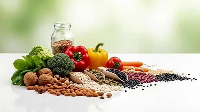 Study Highlights Plant-Food Portfolio Diet's Impact on Lowering LDL Cholesterol