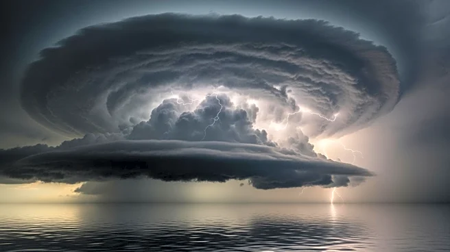 Severe Storms in Israel Trigger Red Alert and Heightened Flood Risk