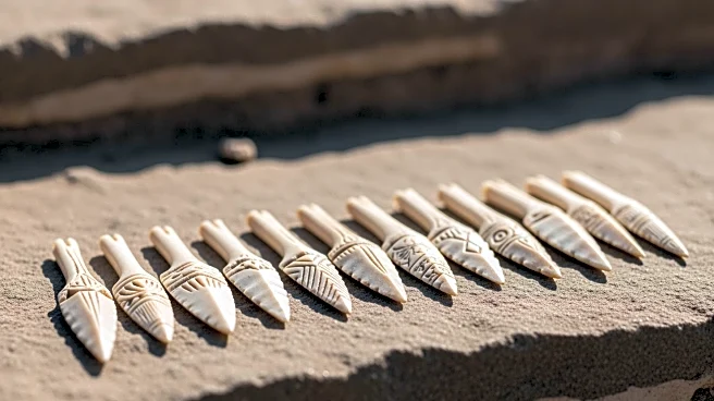 Research on Ancient Bone Arrow Points Unveils Craft Production in Prehistoric Argentina