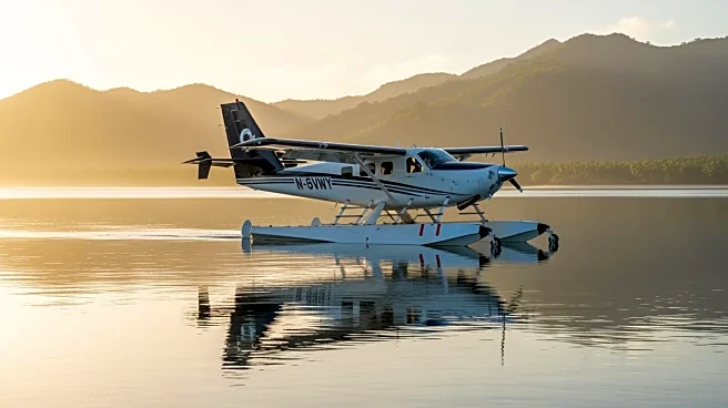 Santai Seaplane and API Banyuwangi Partner for Amphibious Aviation Expansion in Indonesia