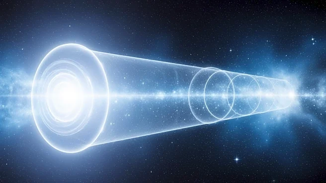 Astronomers Discover Interstellar Tunnel Connecting Solar System to Distant Stars