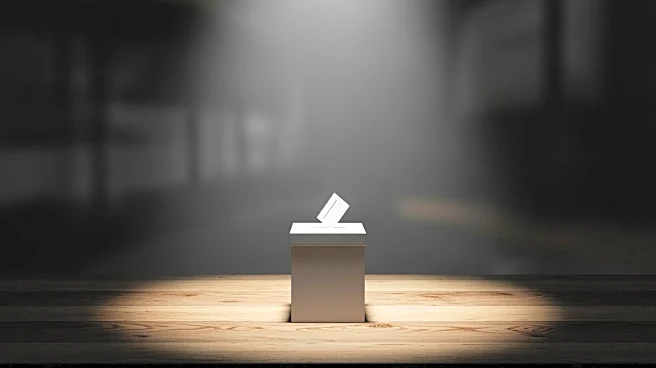 Guinea Holds First Election Since 2021 Coup with Junta Leader Favored