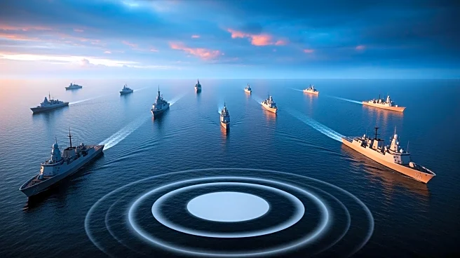 China Conducts War Games Around Taiwan Amid Rising Tensions