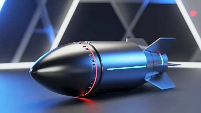 Iran's IRGC Develops Unconventional Warheads Amid Regional Tensions