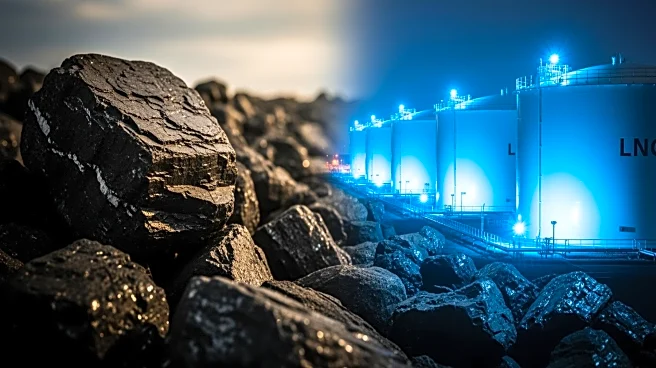 South Korea's Climate Pledge to Cut Coal Faces Challenges with U.S. LNG Imports