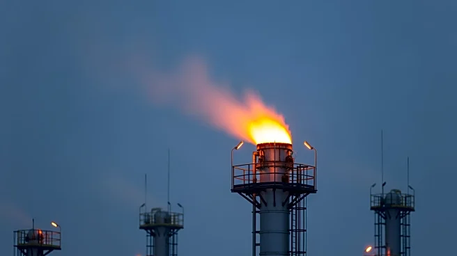 Libya's Waha Oil Company Expands Gas Production to Stabilize Energy Sector