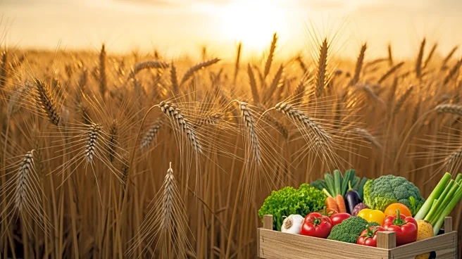 Egypt's Agriculture Minister Announces Record Agricultural Exports and Self-Sufficiency Achievements