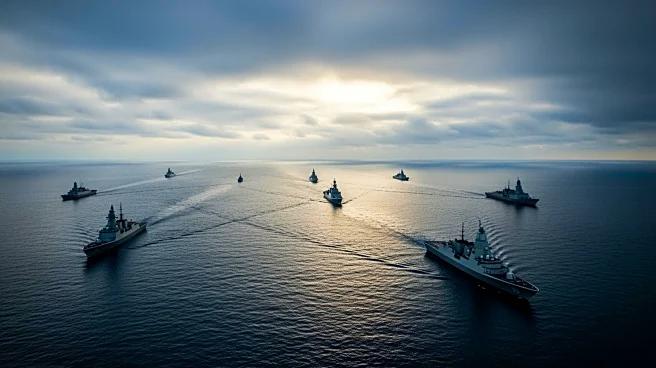 China Conducts War Games Near Taiwan Amid Rising Tensions