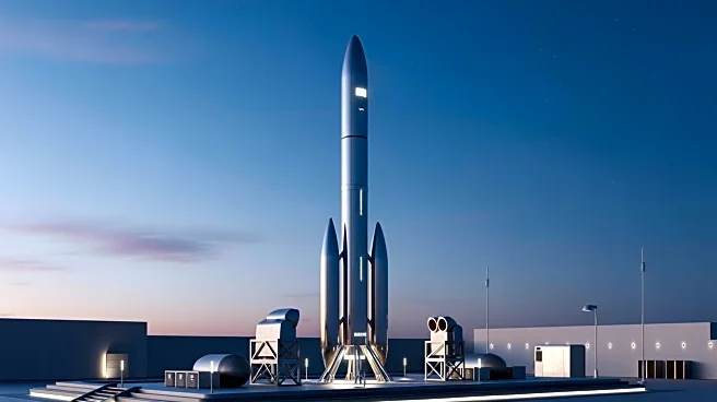 China's LandSpace Challenges SpaceX with Reusable Rocket Ambitions