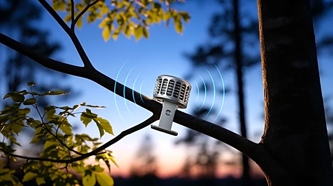 Focus Environmental Consultants Innovates Bat Monitoring Technology with Ecological Benefits