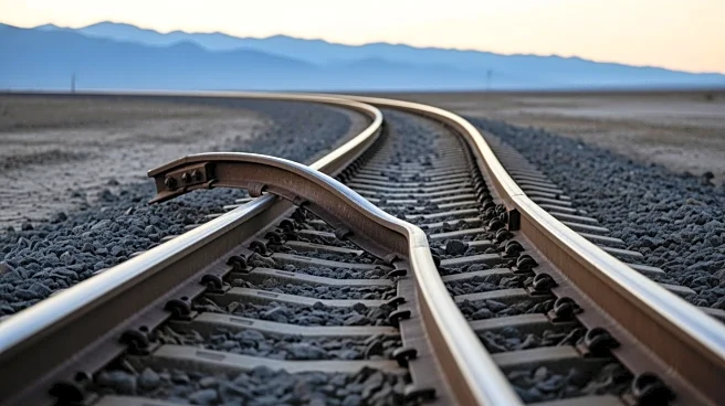 Mexican Government Investigates Deadly Train Derailment in Oaxaca