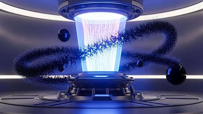 Fusion Reactors Could Produce Dark Matter Particles, Study Suggests