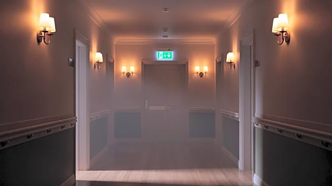 Fire at Indonesian Retirement Home Results in 16 Fatalities