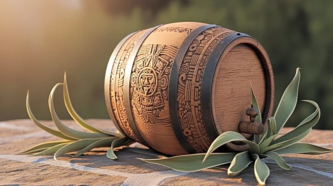 Mezcal Producers in Mexico Preserve Traditional Methods Amid Growing Demand