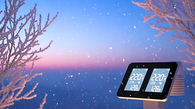 Evening Weather Update: WBZ Forecast for December 28, 2025