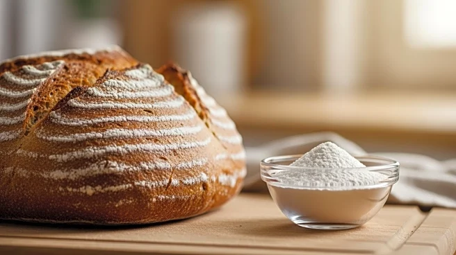 UK Legislation Mandates Folic Acid Fortification in Bread to Combat Birth Defects