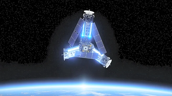 Russia Launches Three Iranian Satellites into Orbit Amid Strengthening Bilateral Ties