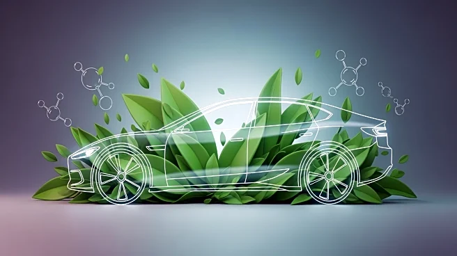Tesla's Influence on EU CO2 Regulations Amidst Industry Pushback