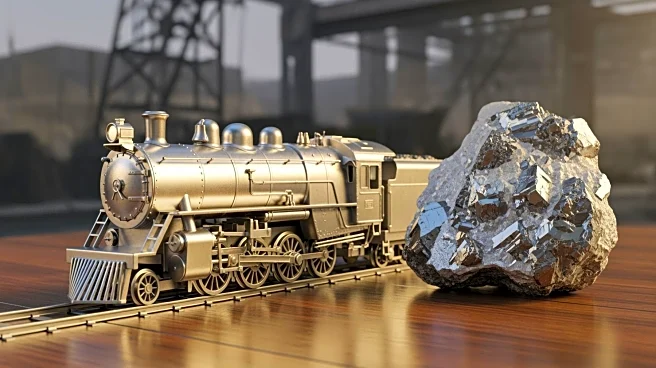 Trump Administration Seeks Pakistan Partnership in Locomotive Sales and Mineral Exploration