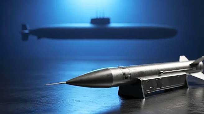 North Korea Tests Long-Range Cruise Missiles Amid Nuclear Submarine Developments