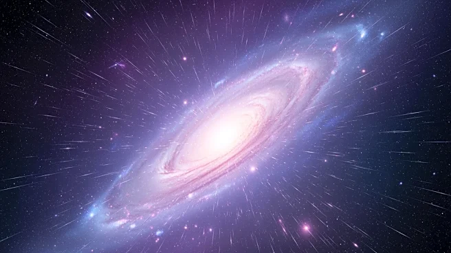 South Korean Scientists Propose 'Big Crunch' Theory as Potential End of Universe