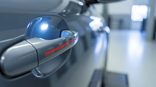 NHTSA Investigates Tesla Model 3 Emergency Door Release for Safety Concerns