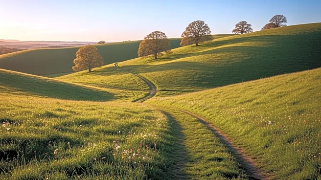 Cotswolds Celebrates 60 Years as Area of Outstanding Natural Beauty with Documentary