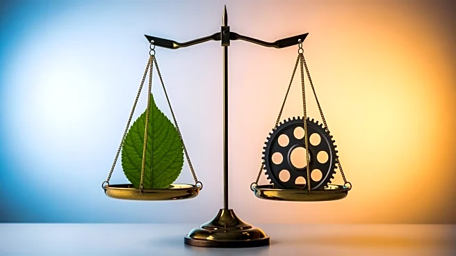 EU Climate Measure and U.S. Tariffs: A Shift in Global Trade Dynamics