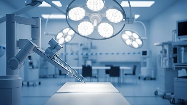 FDA Approvals Propel Robotics into U.S. Operating Rooms, Transforming Surgical Practices