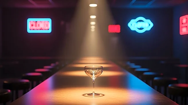 Guernsey Nightlife Faces Challenges Amid Cultural and Economic Shifts