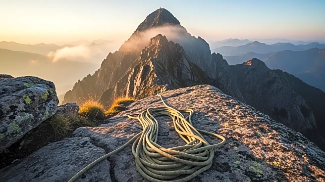 British Veteran's Mountain Climb Raises Suicide Awareness Among Veterans