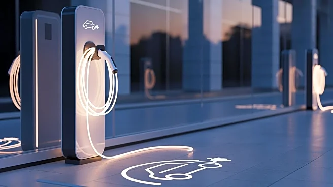 Evie Electric Carshare Expands Despite Loss of Federal Grant