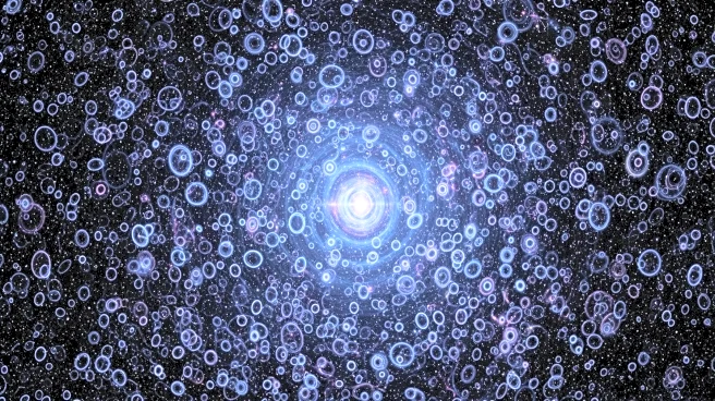 Astronomers Unveil 400 Rings in Nebula, Solving Star Formation Mystery